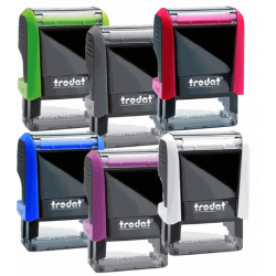 TRODAT ΣΦΡΑΓΙΔΑ 38x14mm PRINTY 4911 ΧΡΩΜΑΤΙΣΤΗ